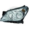OPEL 13239288 Headlight